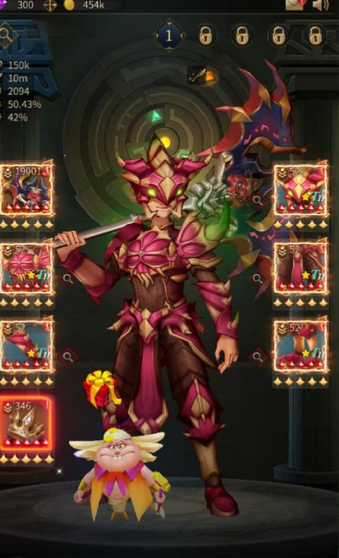 勇士与旅途用什么武器好一点