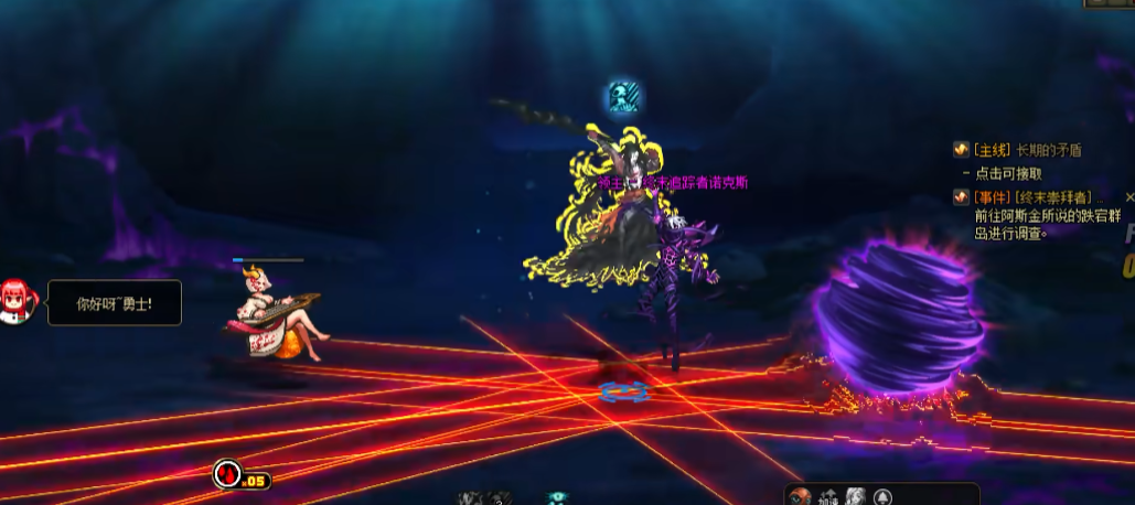 地下城与勇士80级深渊怎么打