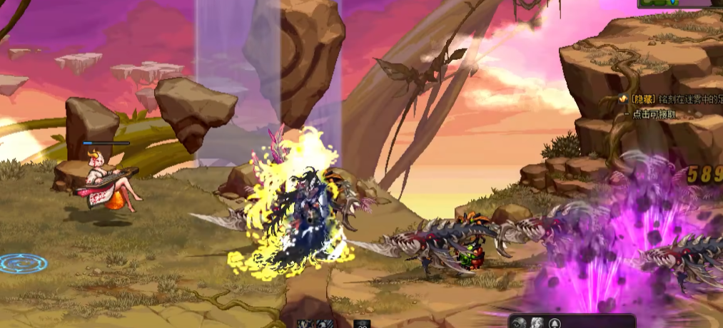 地下城与勇士80级深渊怎么打