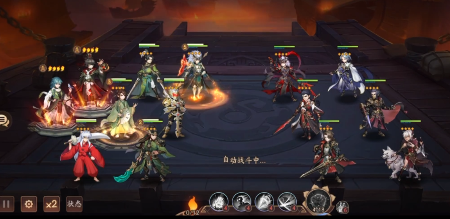 少年三国志二87级怎么玩