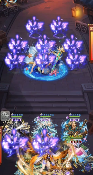 少年三国志怎么快速刷任务