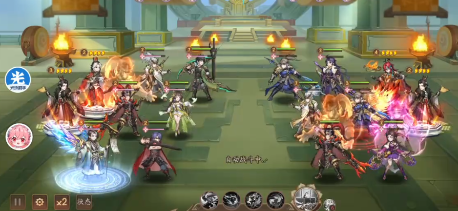 少年三国志2金化身怎么突破 少年三国志2金化身怎么突破