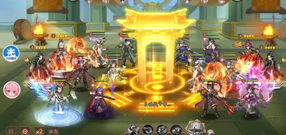 少年三国志2金化身怎么突破 少年三国志2金化身怎么突破