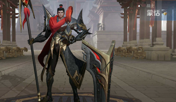 王者荣耀里蒙恬怎么出装