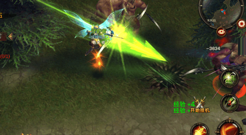 全民奇迹怎么停留到100级