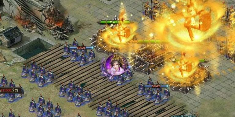 攻城掠地二品官有什么权利 攻城掠地二品官有什么权利