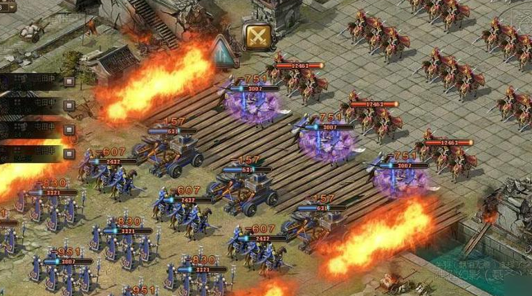 攻城掠地兵器优先点什么 攻城掠地兵器优先点什么