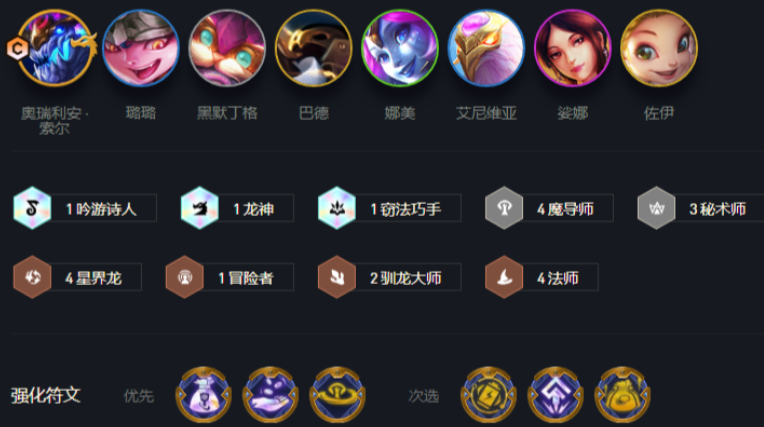 云顶之弈最新阵容新手怎么选 云顶之弈最新阵容新手怎么选