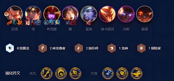 云顶之弈最新阵容新手怎么选 云顶之弈最新阵容新手怎么选