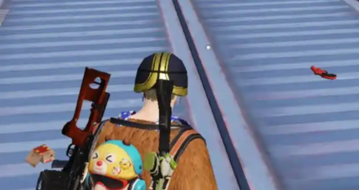 和平精英哪里有刷空投