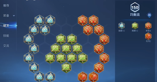 王者荣耀赵云肉铭文怎么出装