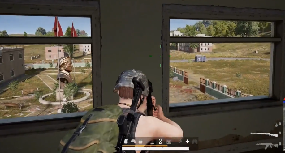 绝地求生沙漠哪里98k多 绝地求生沙漠哪里98k多