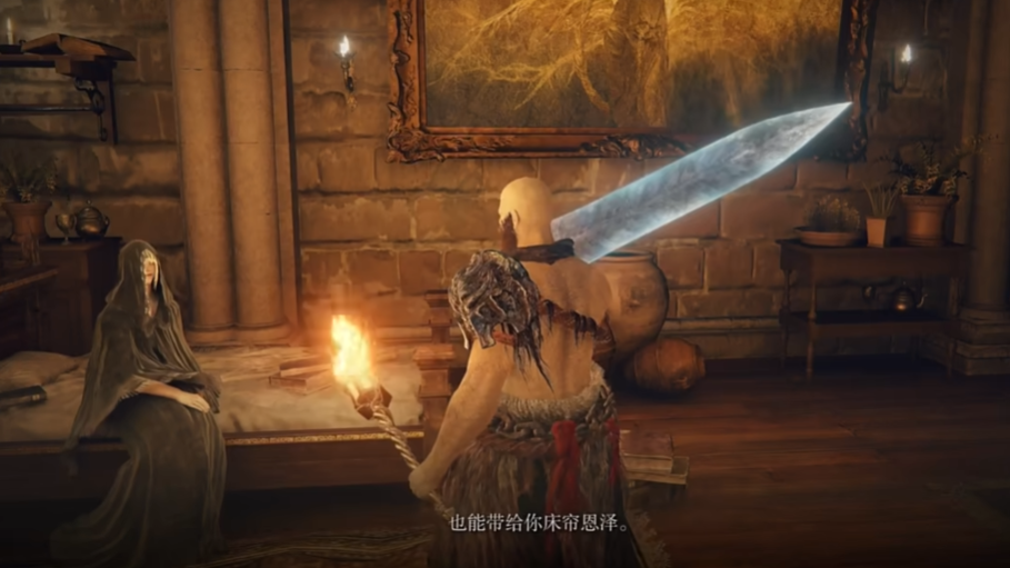 艾尔登法环全支线流程有什么