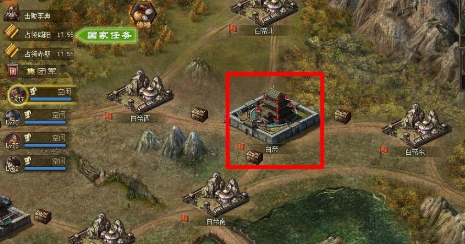 攻城掠地铁匠有什么用 攻城掠地铁匠有什么用