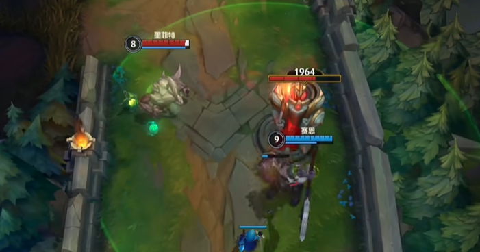 英雄联盟手游哪个推塔最快 英雄联盟手游哪个推塔最快