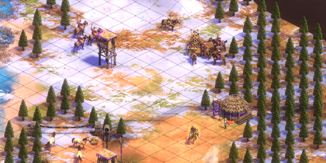 帝国时代2阿提拉地图怎么打 帝国时代2阿提拉地图怎么打