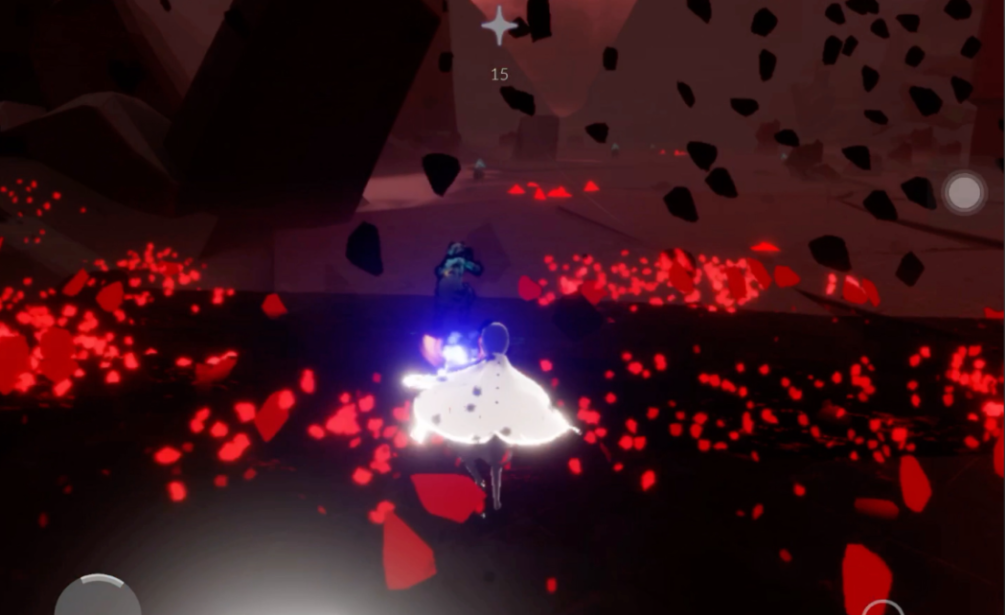 光遇献祭终点爱心祭坛在哪里 光遇献祭终点爱心祭坛在哪里