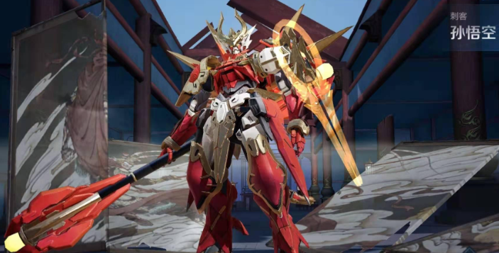 王者荣耀孙悟空前期无敌出装是什么