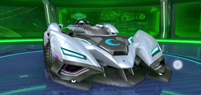 qq飞车手游哪个t车好