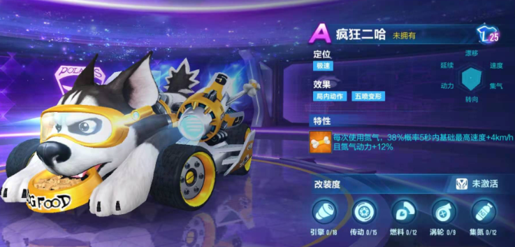 qq飞车手游哪个t车好