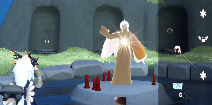 光遇无翼如何获得全部先祖