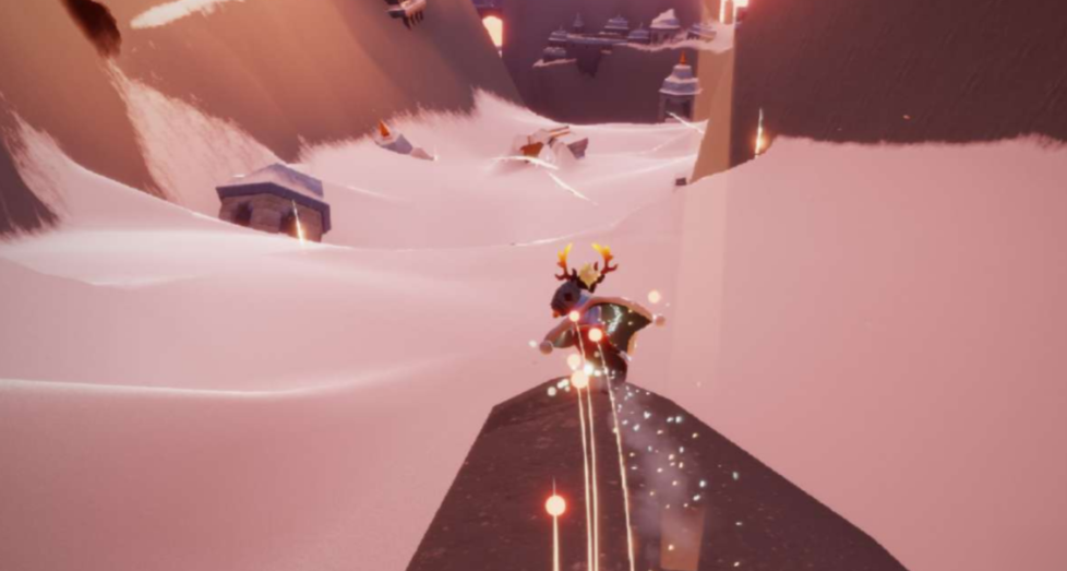 光遇飞行场怎么开