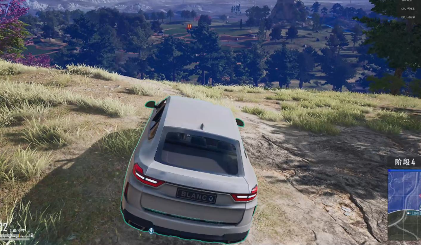 绝地求生怎么判断车 绝地求生怎么判断车