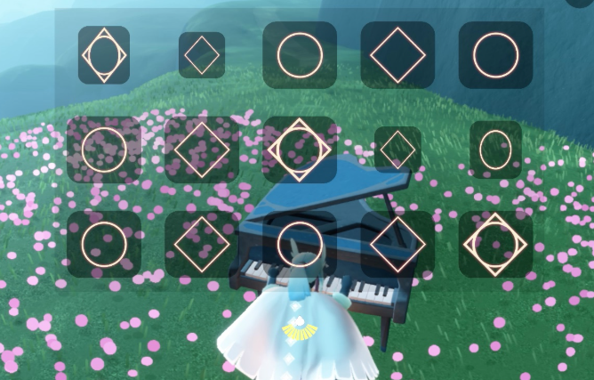 光遇无翼钢琴如何获得