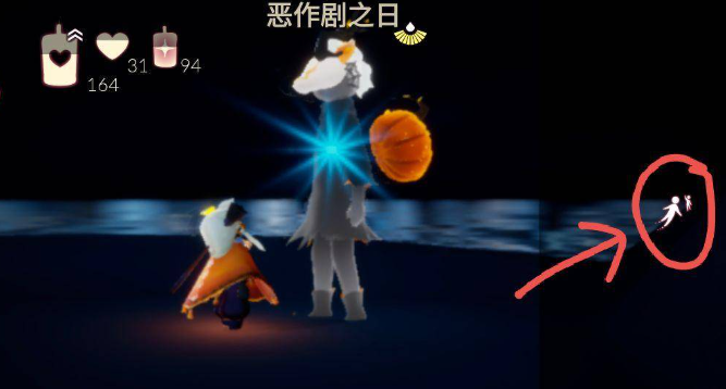 光遇巫师帽去哪里买