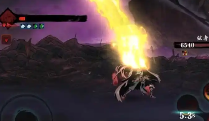 影之刃的炽刃怎么排技能