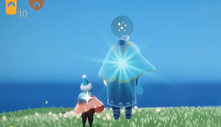 光遇圣岛季先祖任务怎么完成