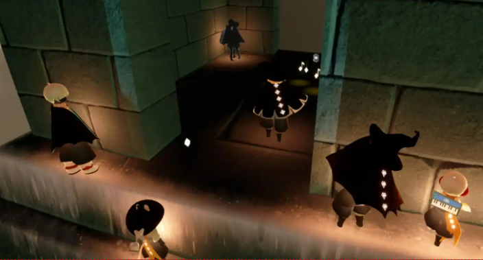 光遇墓土小黑屋怎么去 光遇墓土小黑屋怎么去