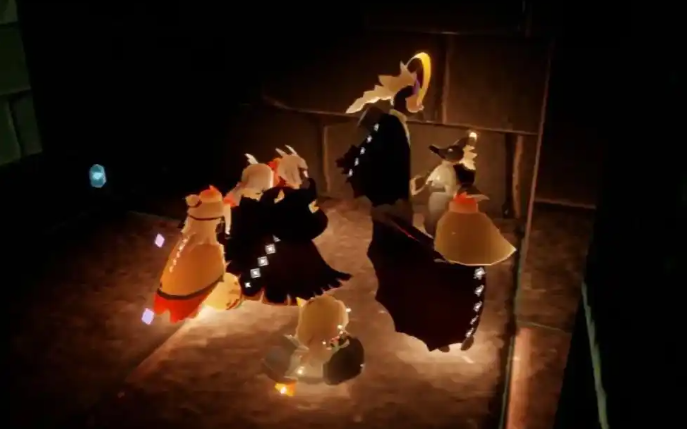 光遇墓土小黑屋怎么去 光遇墓土小黑屋怎么去