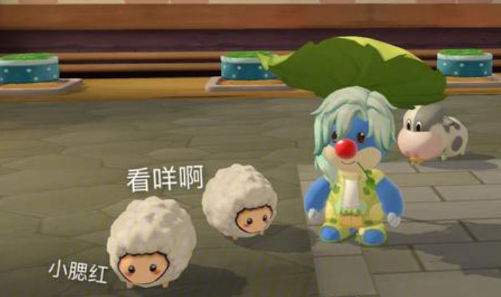 摩尔庄园绵羊怎么培育