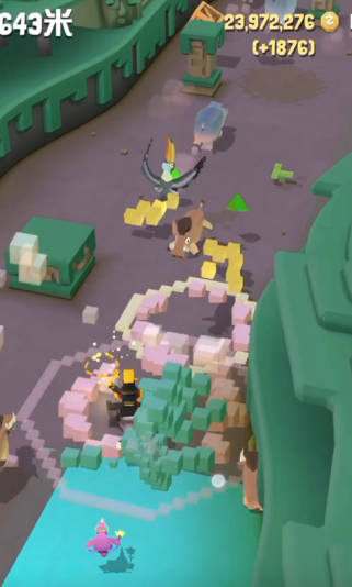 疯狂动物园福猩怎么抓