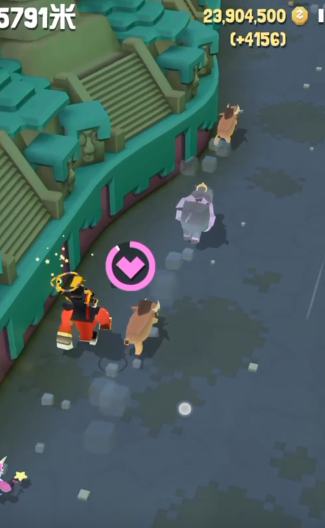 疯狂动物园福猩怎么抓