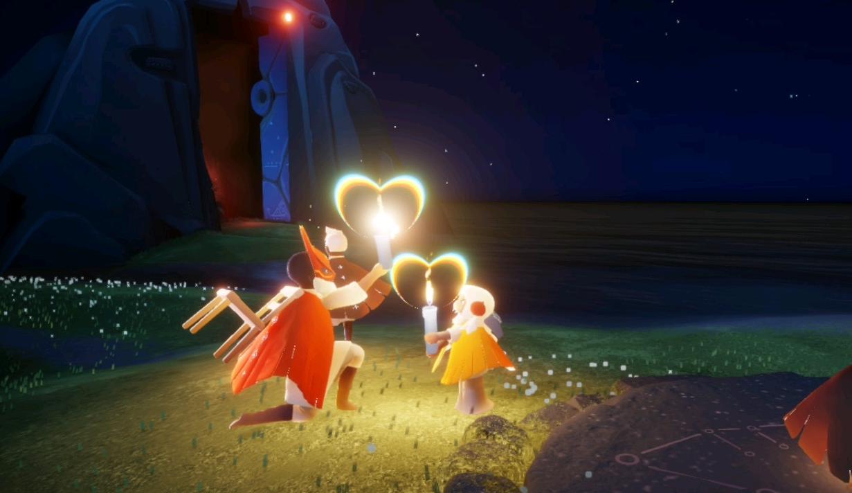 光遇如何做任务获得心 光遇如何做任务获得心