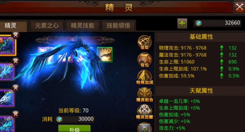 全民奇迹怎么装备精灵 全民奇迹怎么装备精灵