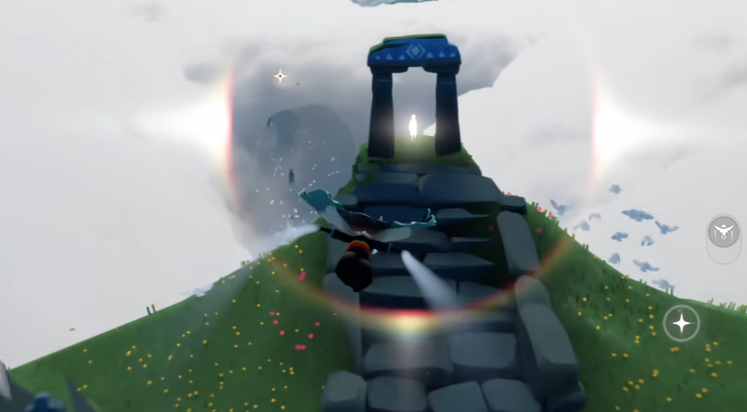 光遇中小光人在哪里 光遇中小光人在哪里