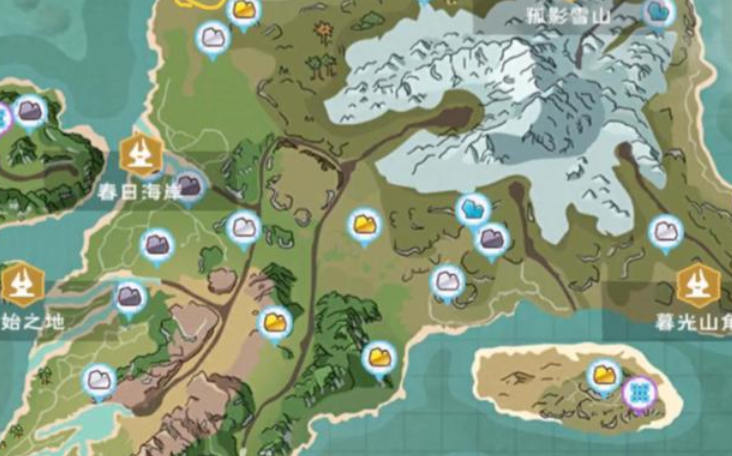 创造与魔法水池龟在哪