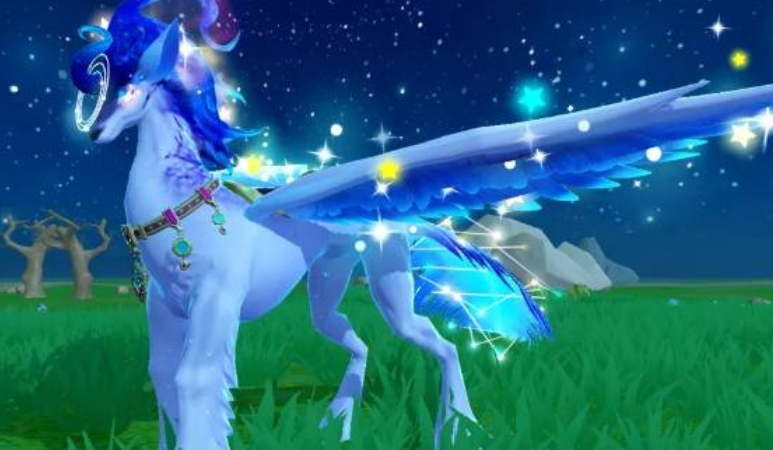 创造与魔法梦幻坐骑寂夜精灵如何获得 创造与魔法梦幻坐骑寂夜精灵如何获得