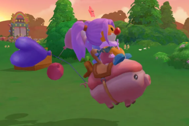 摩尔庄园小红猪坐骑怎么得