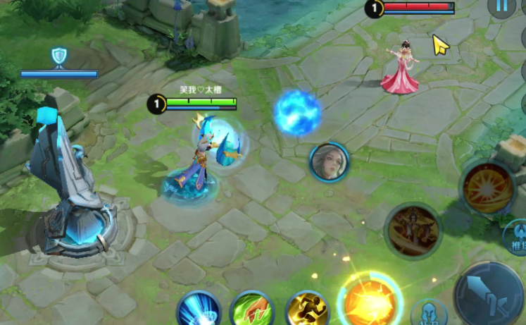 王者荣耀武则天的怎么出装和铭文 王者荣耀武则天的怎么出装和铭文