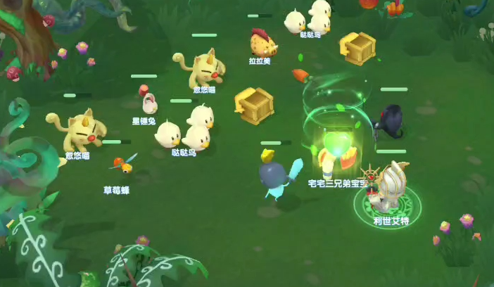 摩尔庄园勇士模式怎么玩 摩尔庄园勇士模式怎么玩