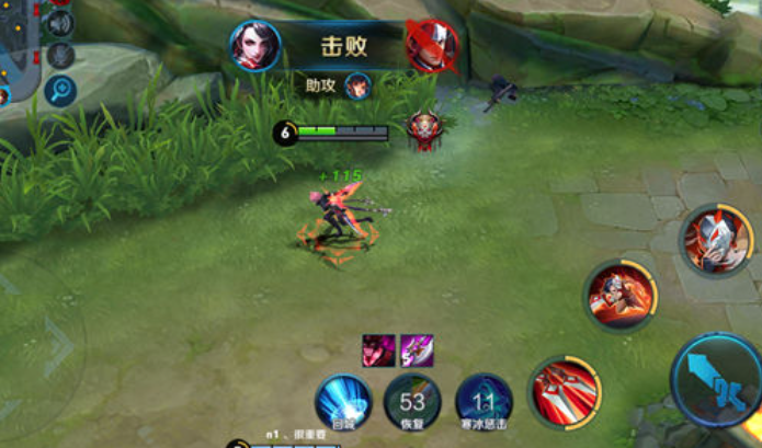 王者荣耀阿轲怎么出装高爆伤害