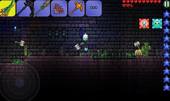 泰拉瑞亚元素之斧怎么合成