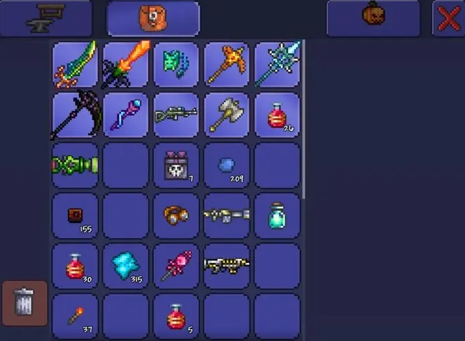 泰拉瑞亚元素之斧怎么合成