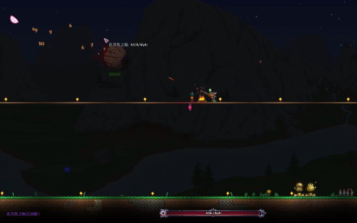 泰拉瑞亚恶魔之眼在哪刷