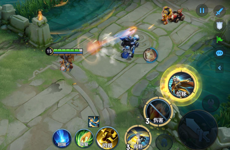 王者荣耀守约怎么出装