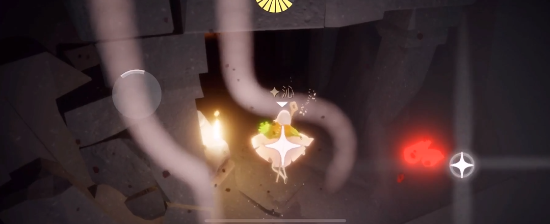 光遇献祭终点爱心祭坛在哪里 光遇献祭终点爱心祭坛在哪里